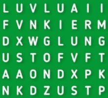 Solo una mente maestra puede encontrar la palabra ‘SONRISA’ en menos de 5 segundos