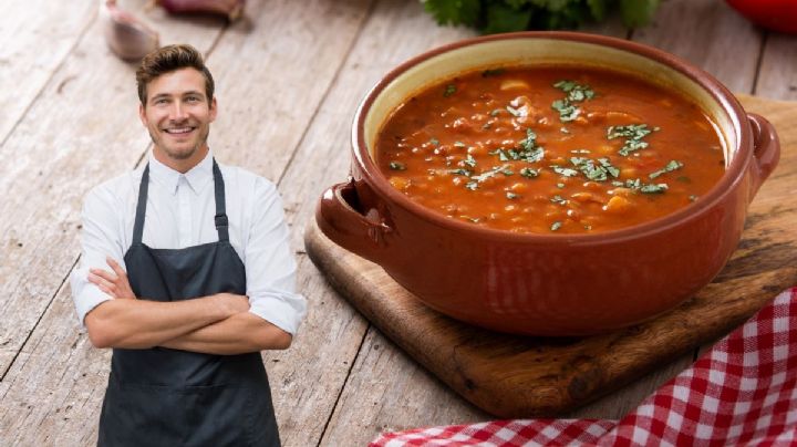 Cómo preparar una deliciosa sopa de lentejas con menos de 10 ingredientes