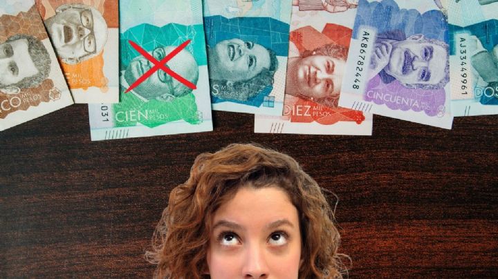 La metodología de estafa que ya engaño a miles de colombianos: cómo identificar un billete falso de