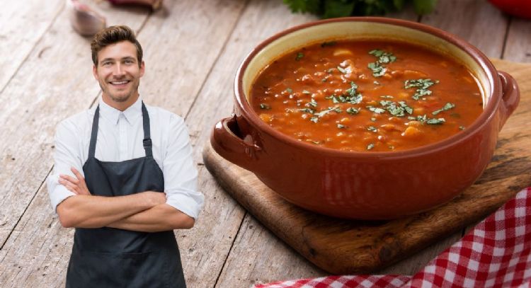 Cómo preparar una deliciosa sopa de lentejas con menos de 10 ingredientes