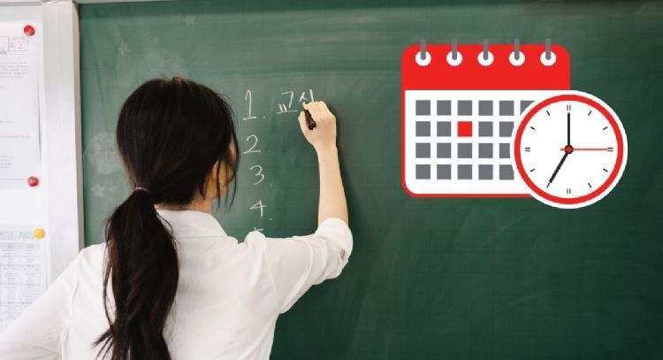 Se confirmó qué día termina el receso escolar de mitad de año en Colombia
