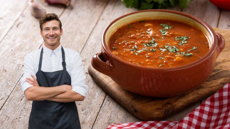 Cómo preparar una deliciosa sopa de lentejas con menos de 10 ingredientes