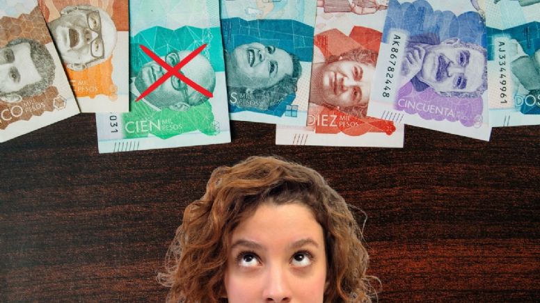 La metodología de estafa que ya engaño a miles de colombianos: cómo identificar un billete falso de