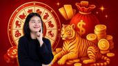 Foto ilustrativa de la nota titulada: Horóscopo Chino: estos son los 3 signos que serán elevados en una ola de dinero gracias a la energía del Tigre de Tierra