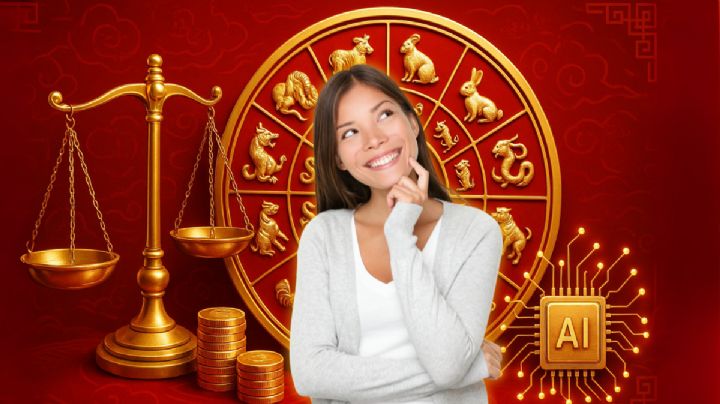 Astrología oriental: este es el animal que logrará equilibrar su economía desde hoy miércoles 9 de julio, según Inteligencia Artificial