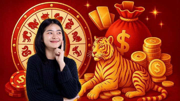 Horóscopo Chino: estos son los 3 signos que serán elevados en una ola de dinero gracias a la energía del Tigre de Tierra