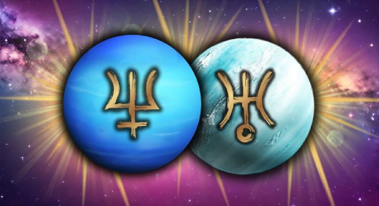 Urano en Géminis y Neptuno en Aries: los 3 signos que serán bendecidos con abundancia gracias a este sextil astrológico