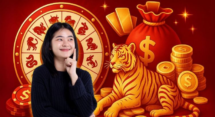Horóscopo Chino: estos son los 3 signos que serán elevados en una ola de dinero gracias a la energía del Tigre de Tierra