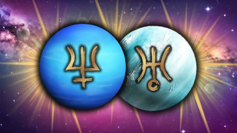 Urano en Géminis y Neptuno en Aries: los 3 signos que serán bendecidos con abundancia gracias a este sextil astrológico
