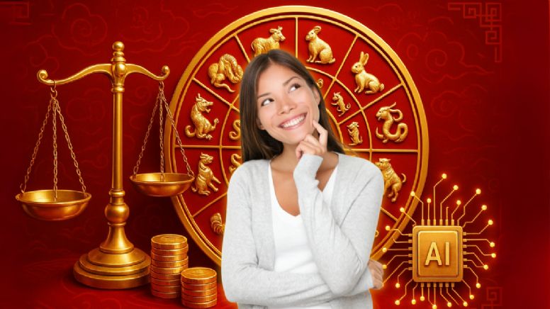 Astrología oriental: este es el animal que logrará equilibrar su economía desde hoy miércoles 9 de julio, según Inteligencia Artificial