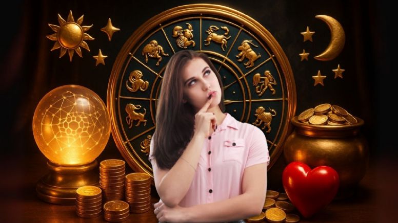 Astrología: este es el signo que recibe la riqueza y amor desde hoy miércoles 9 de julio, según IA
