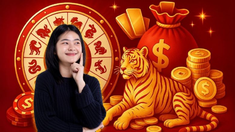 Horóscopo Chino: estos son los 3 signos que serán elevados en una ola de dinero gracias a la energía del Tigre de Tierra