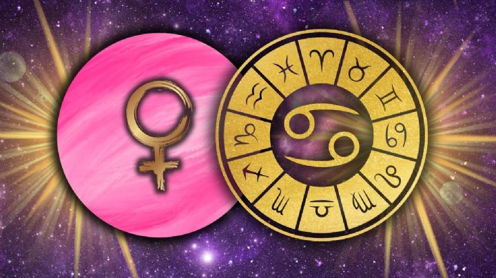 Venus en Cáncer: los 3 signos que lograrán alcanzar sus metas económicas a partir de la primera semana de agosto