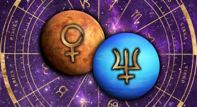 Venus en Cáncer y Neptuno en Aries: los 3 signos que verán sus vidas iluminadas gracias a esta cuadratura astrológica
