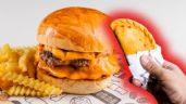 Foto ilustrativa de la nota titulada: Entre hamburguesa, papas fritas y empanada fritas: esta es la comida chatarra preferida en Colombia, según la Inteligencia Artificial