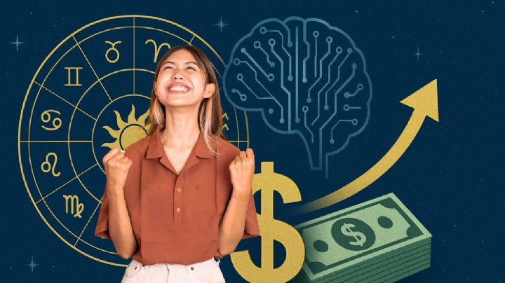 Estos son los 4 signos que podrían volverse millonarios a fin de 2025, según la astrología