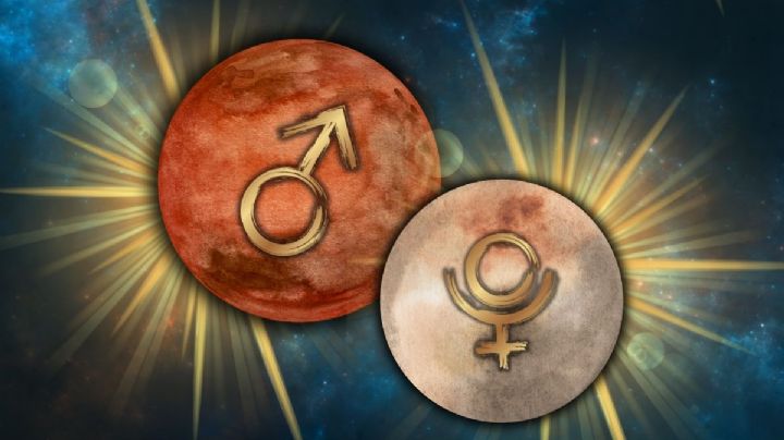 Marte en Libra y Plutón en Acuario: los 3 signos que vivirán una etapa de transformación profunda gracias a este trígono astrológico