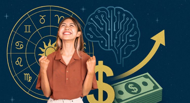 Estos son los 4 signos que podrían volverse millonarios a fin de 2025, según la astrología