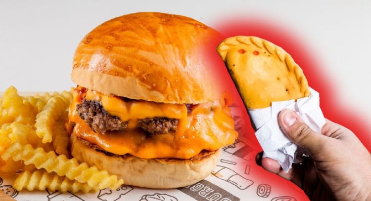 Entre hamburguesa, papas fritas y empanada fritas: esta es la comida chatarra preferida en Colombia, según la Inteligencia Artificial