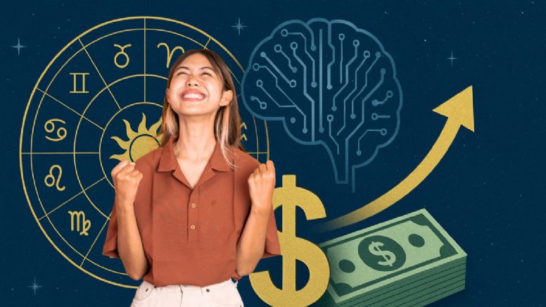 Estos son los 4 signos que podrían volverse millonarios a fin de 2025, según la astrología