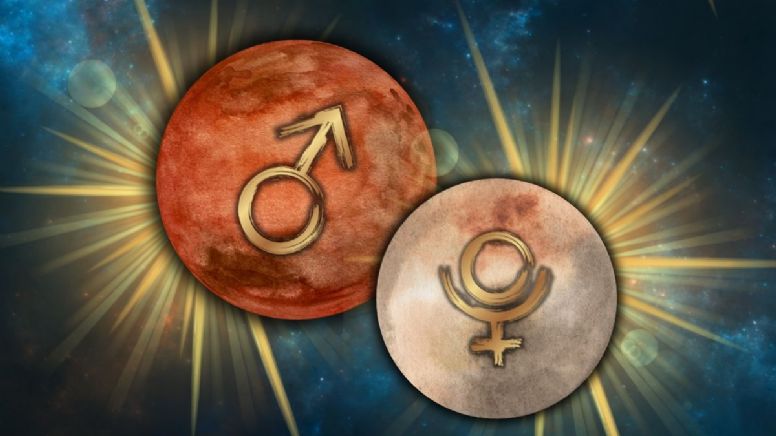 Marte en Libra y Plutón en Acuario: los 3 signos que vivirán una etapa de transformación profunda gracias a este trígono astrológico