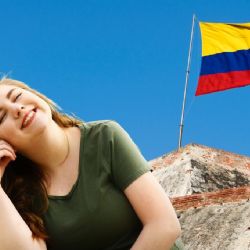 El pueblo mágico estilo europeo de Colombia que es conocido como el “barrio suizo” y que maravilla a