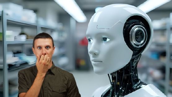 Geoffrey Hinton experto en IA: “Serán mucho más inteligentes que nosotros”