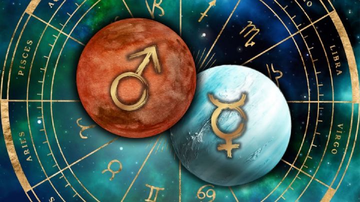 Mercurio en Leo y Marte en Libra: 3 signos cumplirán sus metas debido a este sextil astrológico