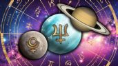 Foto ilustrativa de la nota titulada: Saturno y Neptuno en Aries con Plutón en Acuario: 4 signos recibirán una bendición financiera debido a este sextil astrológico