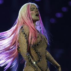 Así confirmó Karol G su participación en el show de medio tiempo de la NFL en Brasil: “Estoy muy emocionada"