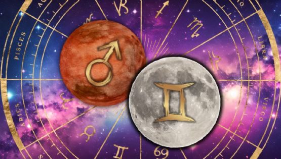 Marte en Libra y la Luna en Géminis: los 5 signos bendecidos por la energía cósmica este trino astrológico