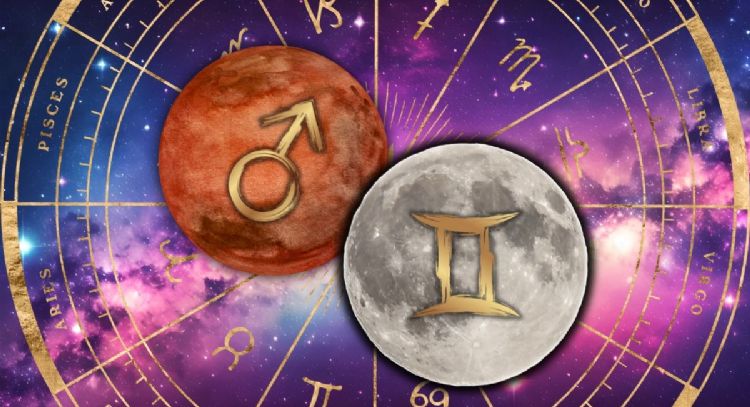 Marte en Libra y la Luna en Géminis: los 5 signos bendecidos por la energía cósmica este trino astrológico