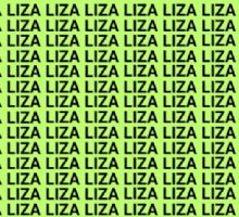 Acertijo visual: solo las personas con vista de halcón podrán encontrar la palabra LISA en 5 segundo