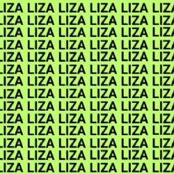 Acertijo visual: solo las personas con vista de halcón podrán encontrar la palabra LISA en 5 segundos