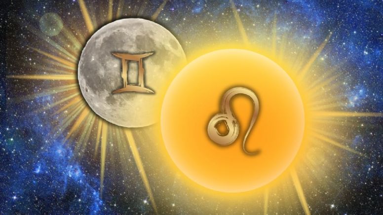 Sol en Leo y la Luna en Géminis: 3 signos serán colmados de felicidad gracias a este sextil astrológico