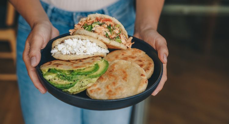 Arepas santandereanas, aprende a hacer esta sencilla receta con solo 6 ingredientes