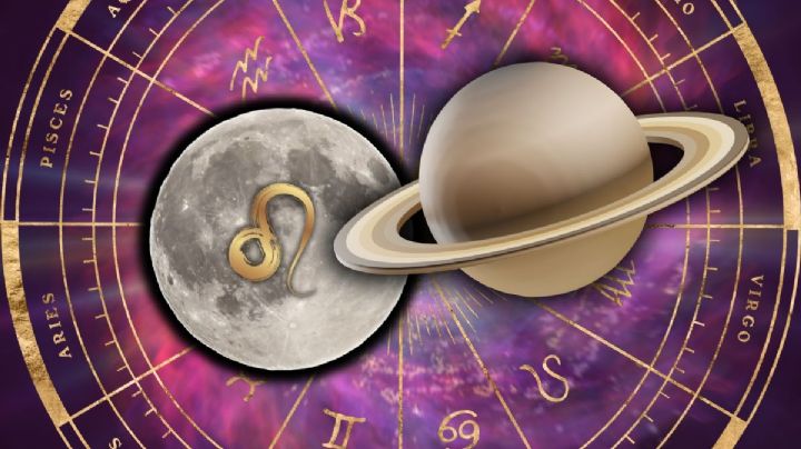 Luna en Leo y Saturno en Aries: los 3 signos que serán tocados por una varita mágica gracias a este trígono astrológico