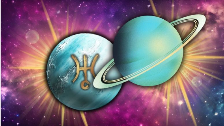 Urano en Géminis y Neptuno en Aries: 3 signos recibirán una importante sorpresa gracias a este sextil astrológico