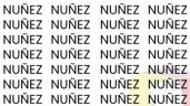 Foto ilustrativa de la nota titulada: Sólo una mente muy inteligente puede encontrar la palabra 'NIÑEZ' en sólo  5 segundos