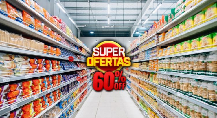 Cuál es el popular supermercado colombiano que tiene hasta 60% de descuento en agosto