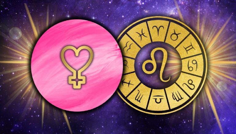 influencia energetica astrologica del trino entre venus en leo y saturno en aries