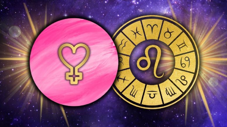 Ingreso de Venus en Leo: los 3 signos zodiacales que brillarán durante septiembre de 2025