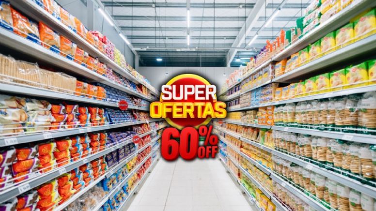 Cuál es el popular supermercado colombiano que tiene hasta 60% de descuento en agosto