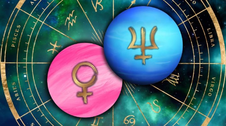 Venus en Leo y Neptuno en Aries: 4 signos lograrán lo que buscaban gracias a este trígono astrológico