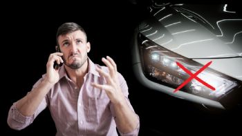 La millonaria sanción que podría causarte un bombillo dañado en Colombia