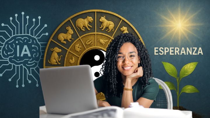 Estos son los 3 animales de la astrología oriental que reciben un mensaje de esperanza en la vida, según la IA