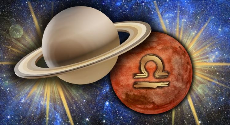 Marte en Libra y Saturno en Aries: estos son los 3 signos que entrarán en tensión debido a esta oposición astrológica