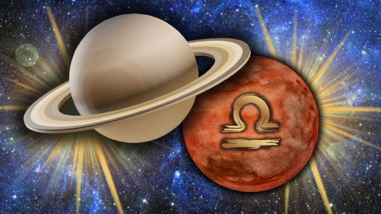 Marte en Libra y Saturno en Aries: estos son los 3 signos que entrarán en tensión debido a esta oposición astrológica
