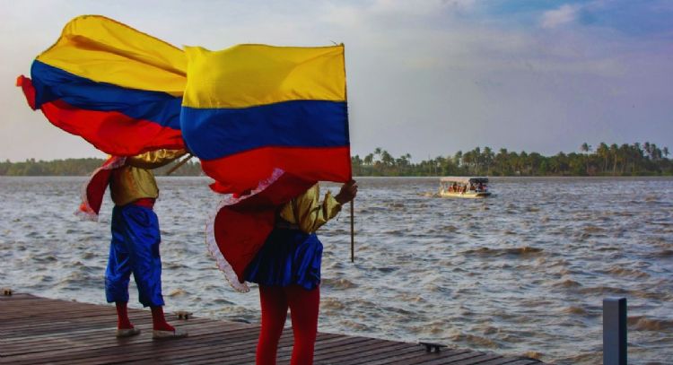 Cuáles son las mejores 5 playas del pacífico en Colombia