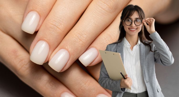 La psicología revela qué dice de ti preferir las uñas cuadradas